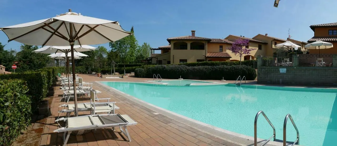 Borgo Etrusco Aparthotel Scarlino