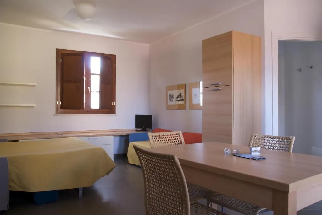 Borgo Etrusco Aparthotel Scarlino